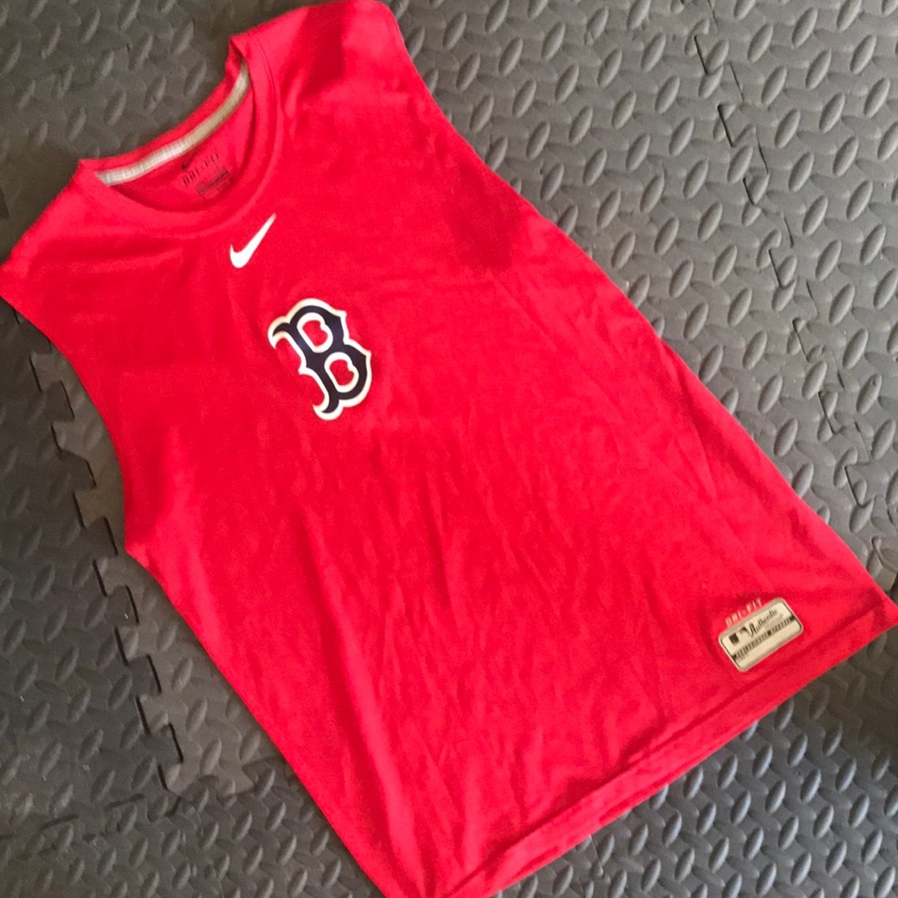 Boston Red Sox Sleeveless tank